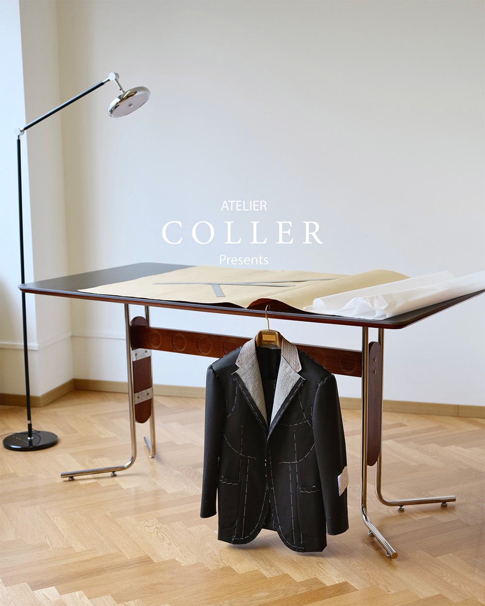 [COLLER.] Timeless Sartorialism