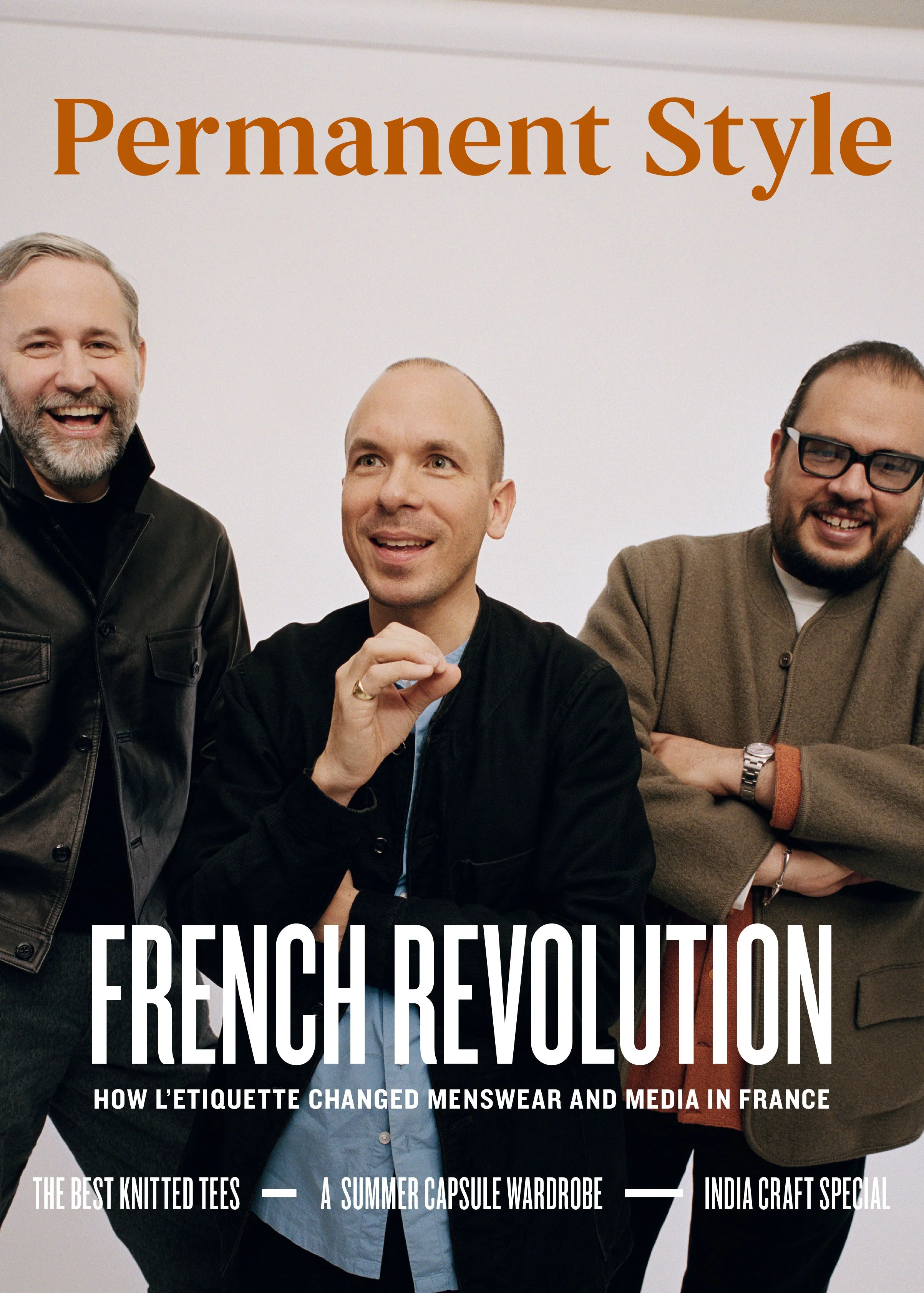 Permanent Style Magazine- Issue 3
